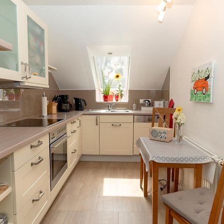 Vechteblick Apartment Schuettorf Luaran gambar