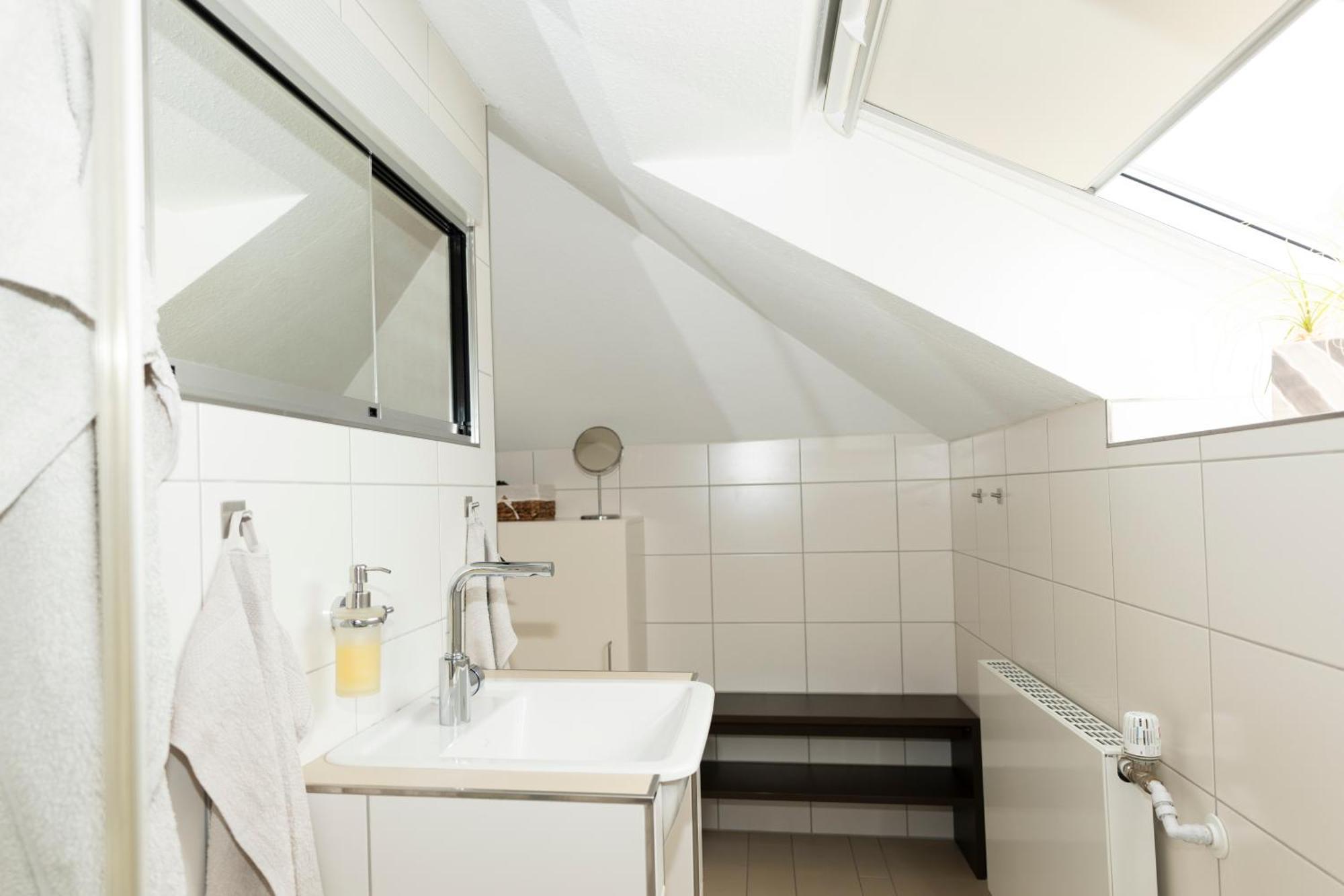 Vechteblick Apartment Schuettorf Luaran gambar