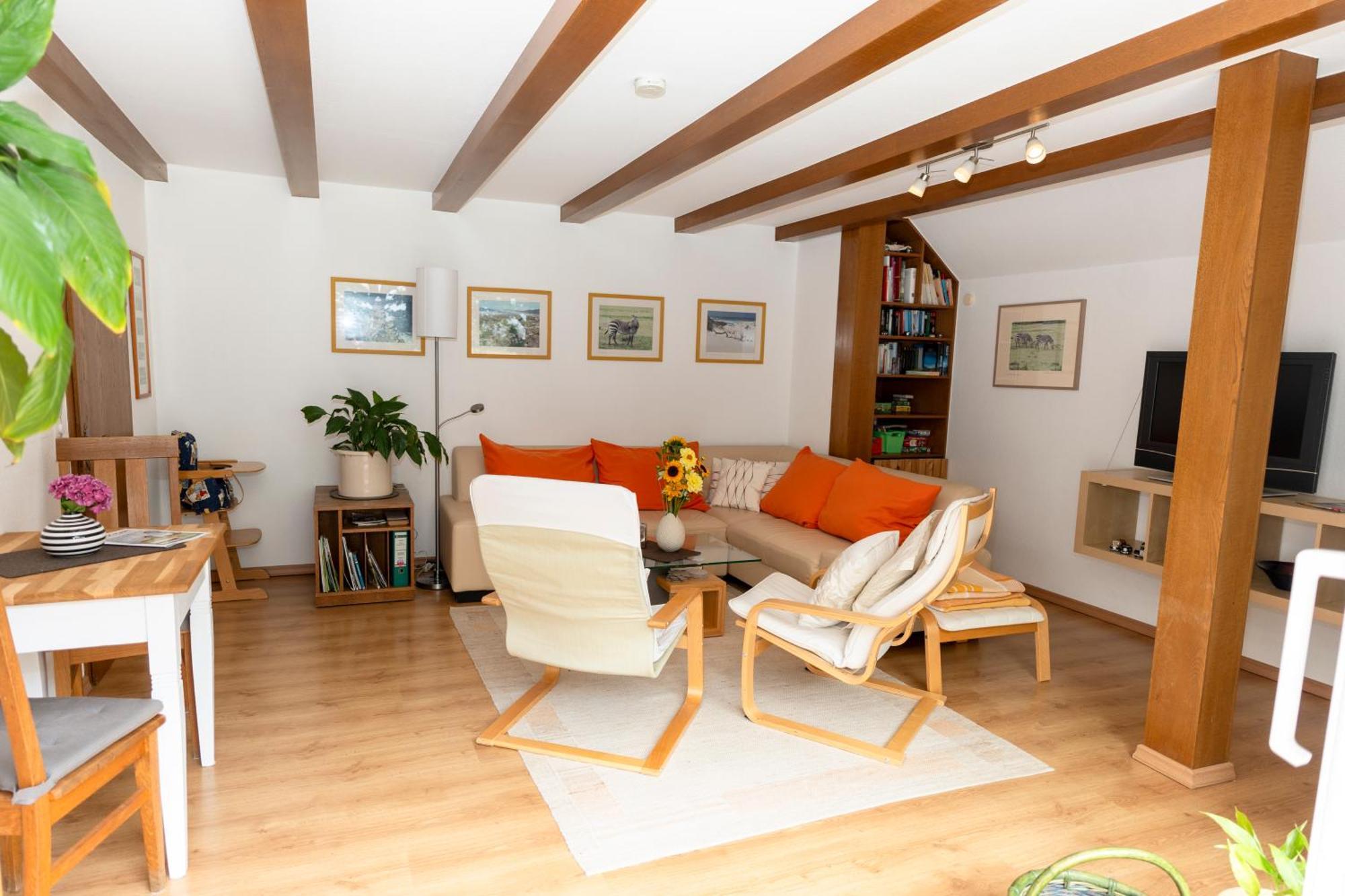 Vechteblick Apartment Schuettorf Luaran gambar