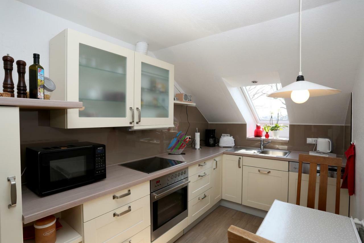 Vechteblick Apartment Schuettorf Luaran gambar