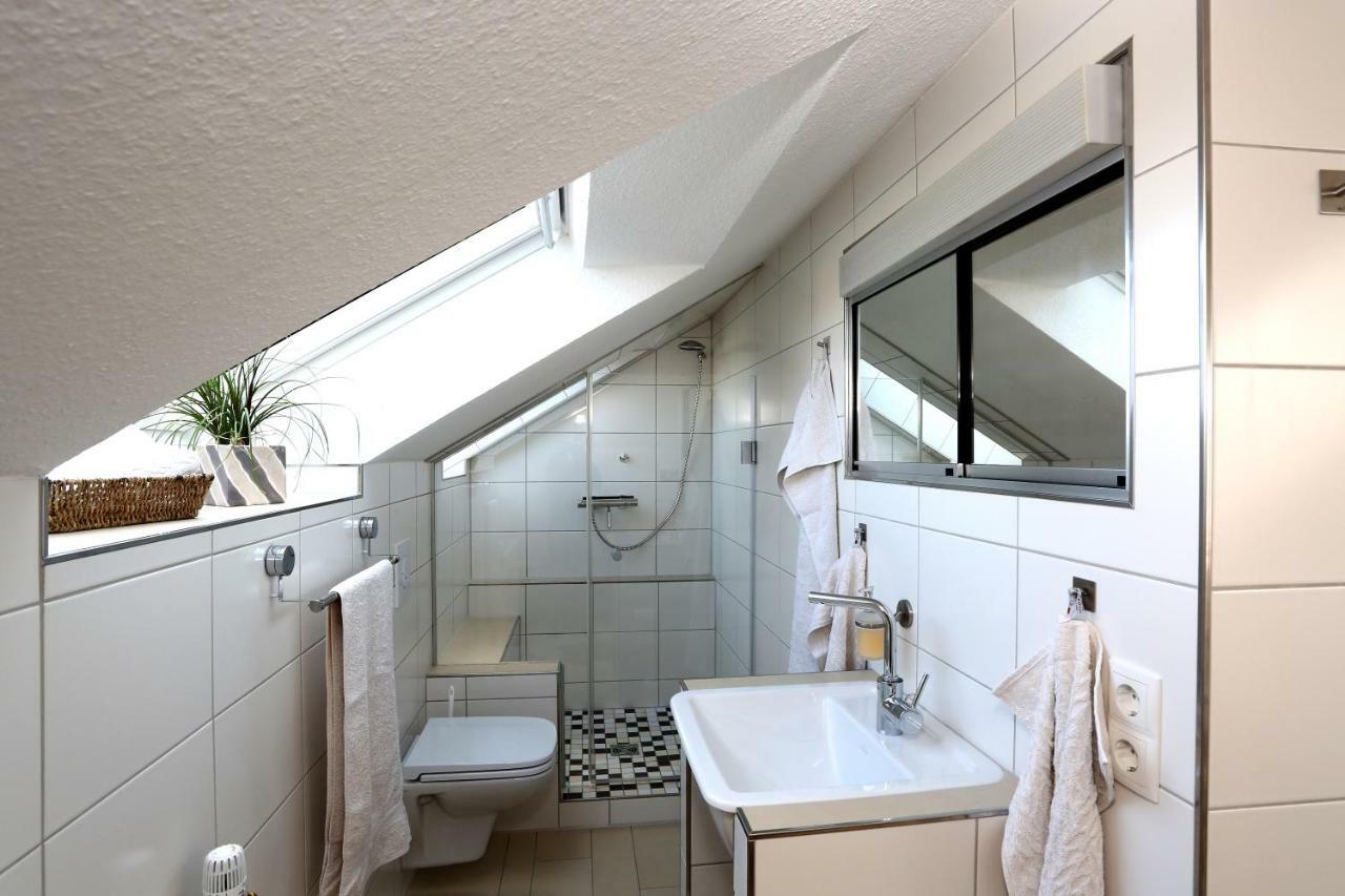 Vechteblick Apartment Schuettorf Luaran gambar
