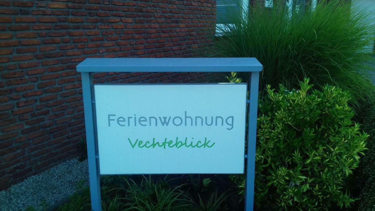 Vechteblick Apartment Schuettorf Luaran gambar