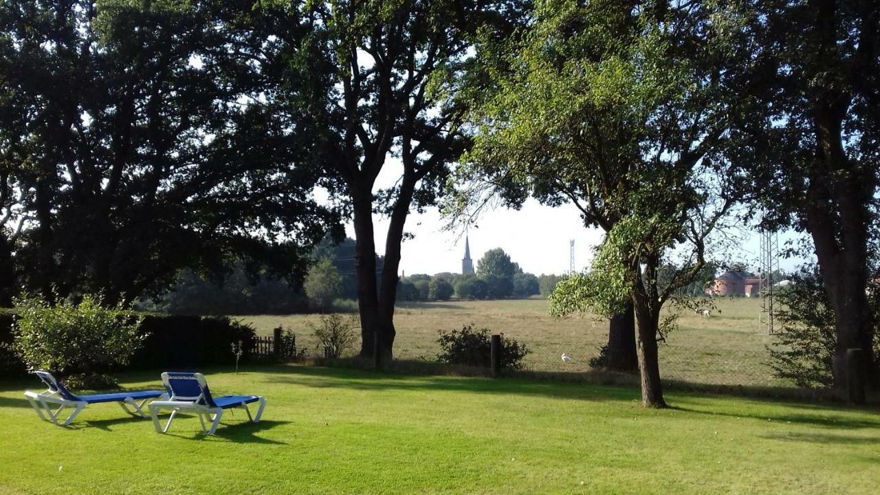 Vechteblick Apartment Schuettorf Luaran gambar